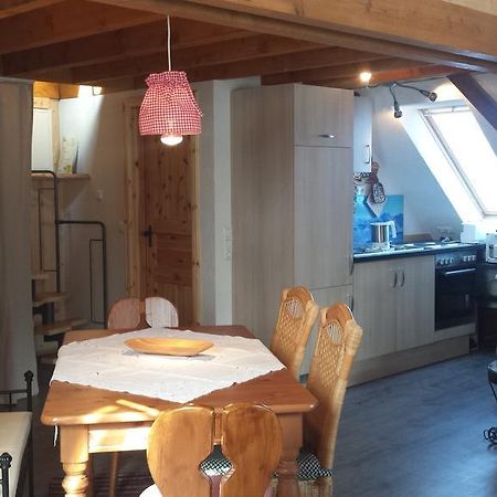 Ferienwohnung Im Kleinen Landhaus 빌링겐 외부 사진